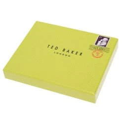 Ted Baker Stitched Detail Wallet for Men's Accessories Colour BLACK -Outlet Wardrobe Mix Store 70811303 xxl a5