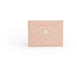 Ted Baker Ted Baker Selbara Card Holder Womens for Purses Colour Mid Pink