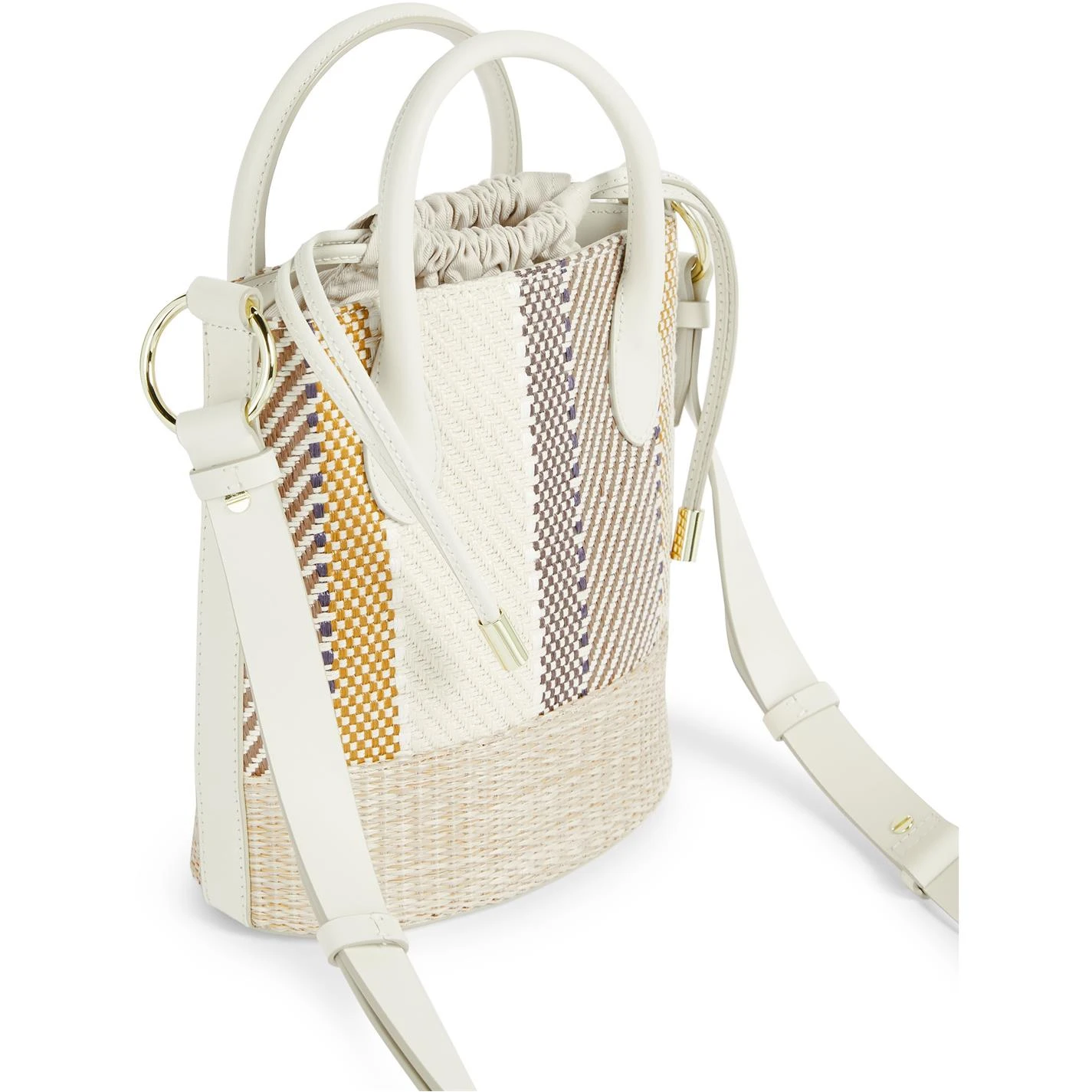 Ted Baker Vickson Crossbody Bag for Handbags Colour Nude 4 Ted Baker Vickson Crossbody Bag for Handbags Colour Nude - Image 2