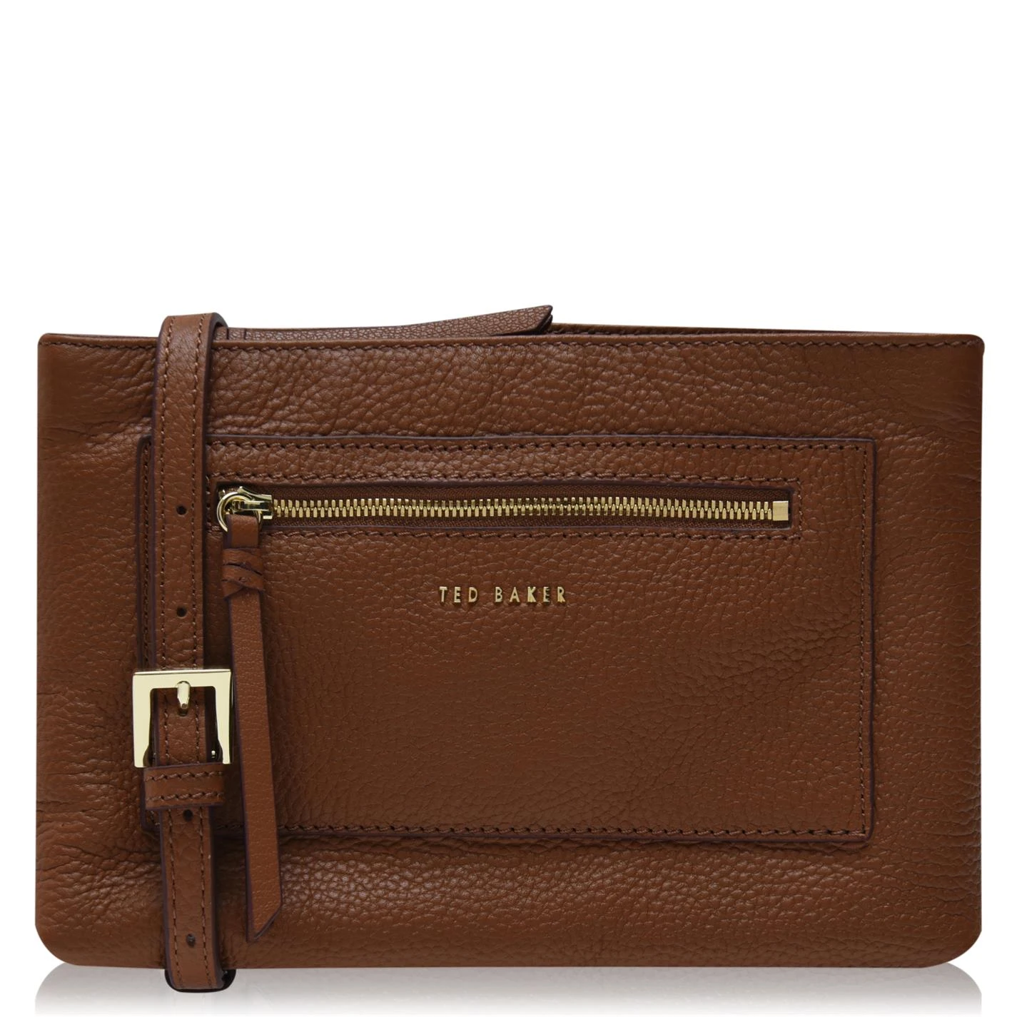 Ted Baker Calitaa Soft Leather Handbag for Handbags Colour brown 3 Ted Baker Calitaa Soft Leather Handbag for Handbags Colour brown