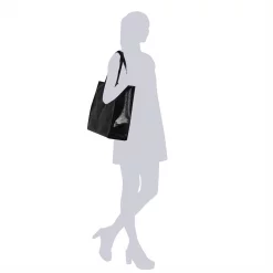 Ted Baker Ted Baker Croccon Large Tote Bag for Handbags Colour black -Outlet Wardrobe Mix Store 71145703 xxl a2