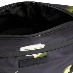 Ted Baker Ted Baker Faya Wash Bag Womens for Makeup Cases & Washbags Colour black -Outlet Wardrobe Mix Store 71169999 xxl a2