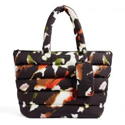 Ted Baker Giana Water Colour Large Tote Bag for Handbags Colour black