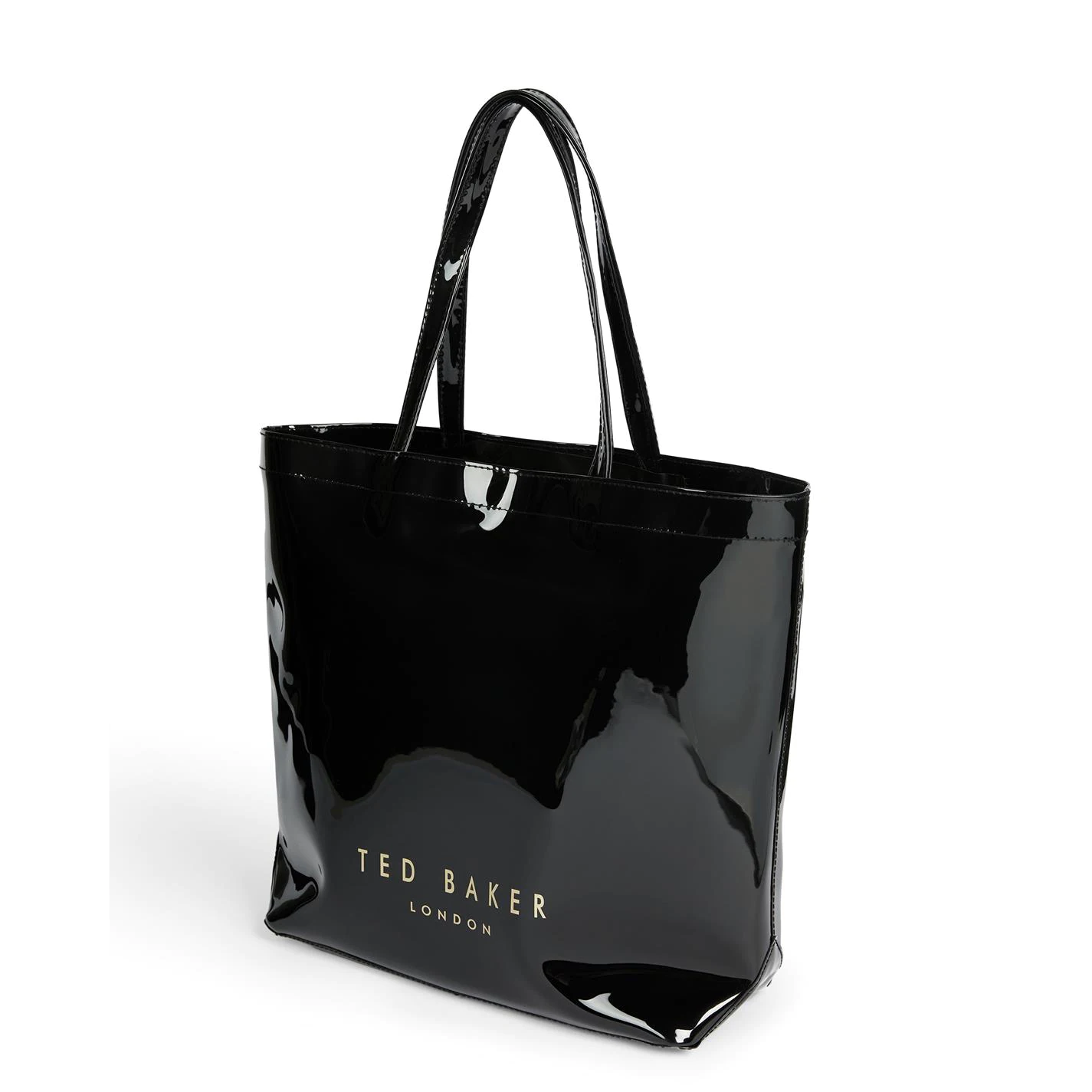 Ted Baker Ted Baker Nicon Large Tote Cosmetic Bag for Handbags Colour black 5 Ted Baker Ted Baker Nicon Large Tote Cosmetic Bag for Handbags Colour black - Image 4