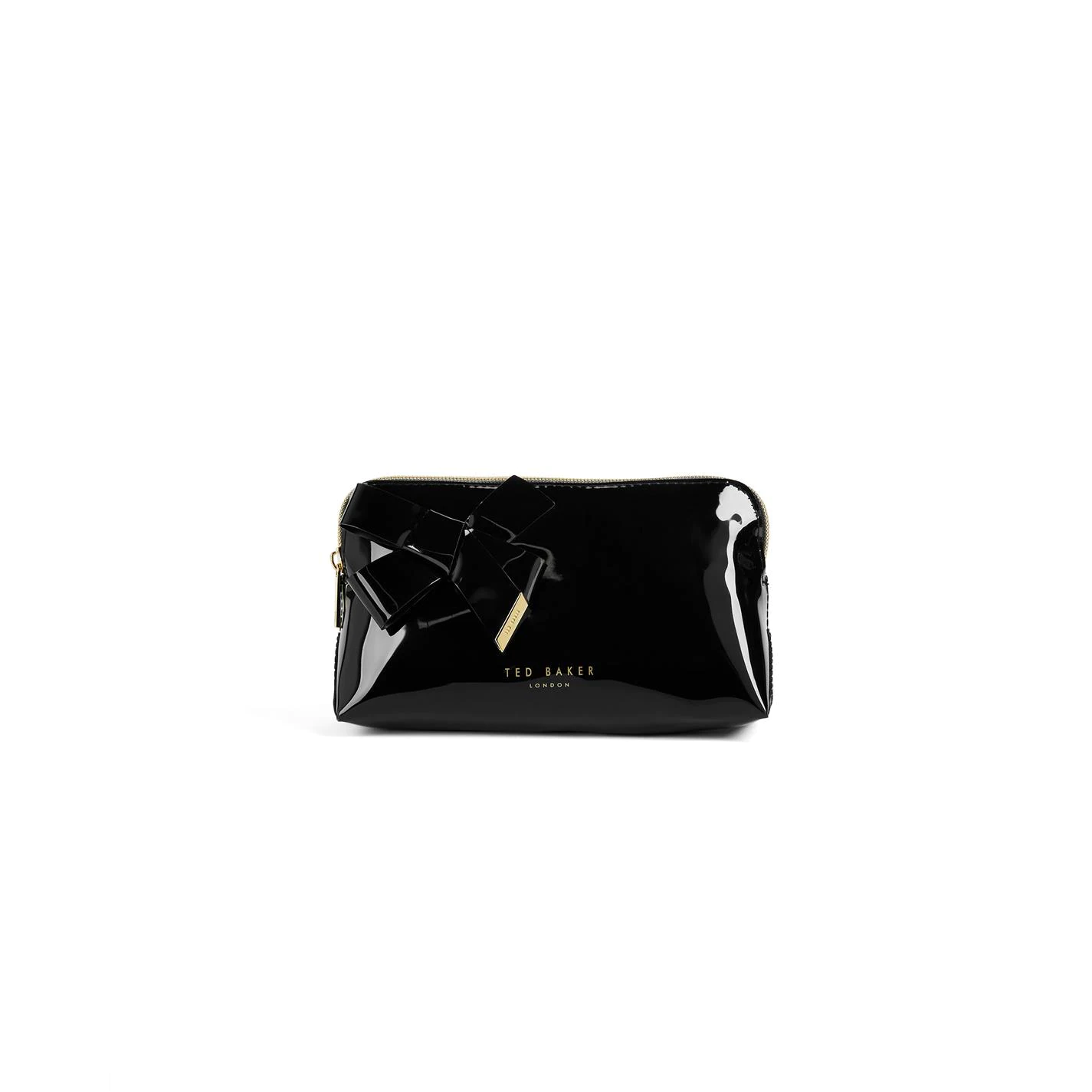 Ted Baker Ted Baker Nicolai Wash Bag Womens for Makeup Cases & Washbags Colour black 3 Ted Baker Ted Baker Nicolai Wash Bag Womens for Makeup Cases & Washbags Colour black