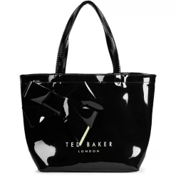 Ted Baker Ted Baker Nikicon Tote Bag for Handbags Colour black