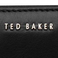 Ted Baker Ted Baker Garcey Core Zip Around Purse Womens for Purses Colour black -Outlet Wardrobe Mix Store 71220703 xxl a3