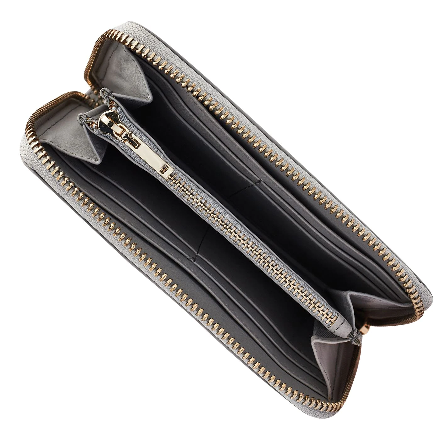 Ted Baker Garceta Zip Around Purse for Purses Colour grey 5 Ted Baker Garceta Zip Around Purse for Purses Colour grey - Image 3