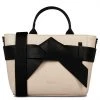 Ted Baker Jimsa Bow PU Crossbody Bag for Handbags Colour cream -Outlet Wardrobe Mix Store 71221004 xxl