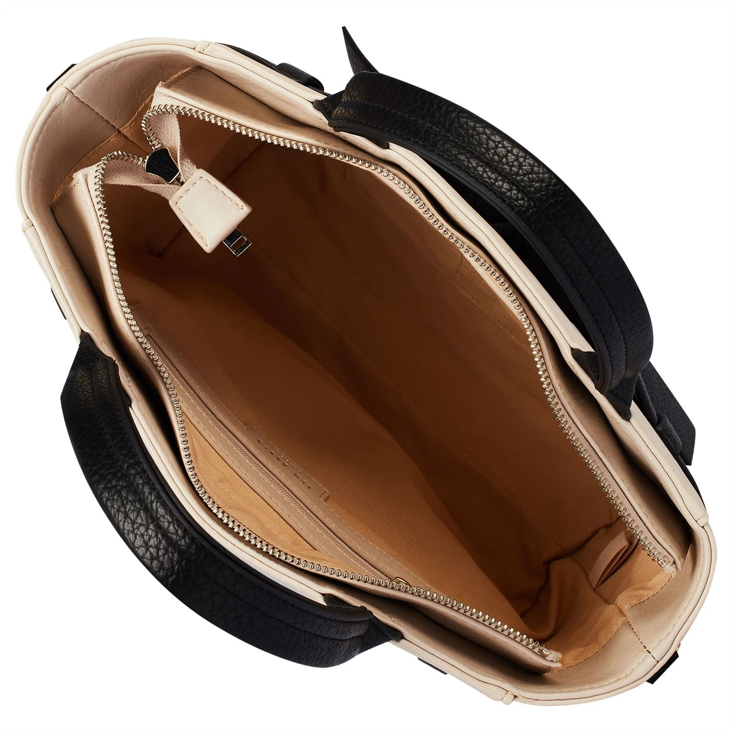 Ted Baker Jimsa Bow PU Crossbody Bag for Handbags Colour cream 6 Ted Baker Jimsa Bow PU Crossbody Bag for Handbags Colour cream - Image 4