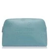 Ted Baker Ted Baker Lizzer Large Cross Body Bag Womens for Makeup Cases & Washbags Colour teal-blue -Outlet Wardrobe Mix Store 71221118 xxl
