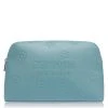 Ted Baker Ted Baker Liziey Wash Bag Womens for Makeup Cases & Washbags Colour teal-blue -Outlet Wardrobe Mix Store 71221218 xxl