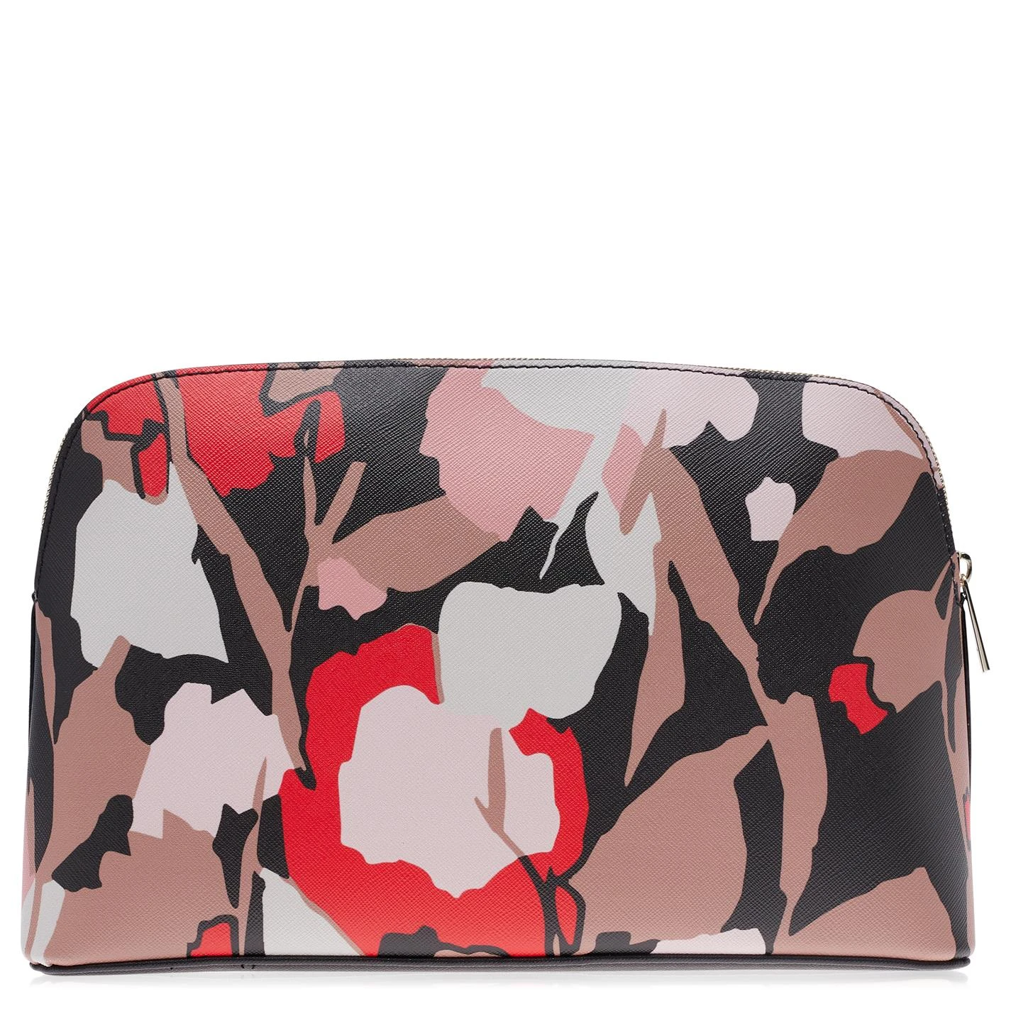 Ted Baker Mellaa Flood Saffiano Deboss Washbag for Makeup Cases & Washbags Colour black 4 Ted Baker Mellaa Flood Saffiano Deboss Washbag for Makeup Cases & Washbags Colour black - Image 2