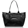 Ted Baker PU Large Tote Bag for Handbags Colour black 1 Ted Baker PU Large Tote Bag for Handbags Colour black -Outlet Wardrobe Mix Store 71222203 xxl