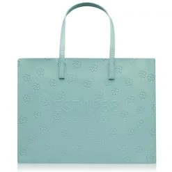 Ted Baker Ted Baker Luelcon Toe Bag Womens for Handbags Colour teal-blue