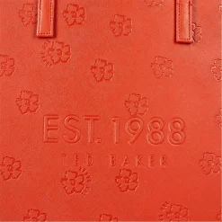Ted Baker Lanacon Handbag for Handbags Colour dk-red 7 Ted Baker Lanacon Handbag for Handbags Colour dk-red -Outlet Wardrobe Mix Store 71222508 xxl a3
