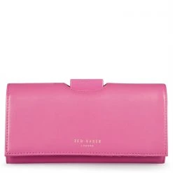 Ted Baker Ted Baker Seldaa Crystal Top Purse Womens for Purses Colour pink