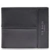 Ted Baker Ted Baker Bifold Wallet Mens for Gifts for Him Colour Black -Outlet Wardrobe Mix Store 71237203 xxl