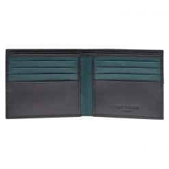 Ted Baker Ted Baker Bifold Wallet Mens for Gifts for Him Colour Black -Outlet Wardrobe Mix Store 71237203 xxl a2
