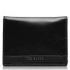 Ted Baker Ted Baker Stuey Card Holder for Men's Accessories Colour Black -Outlet Wardrobe Mix Store 71237303 xxl