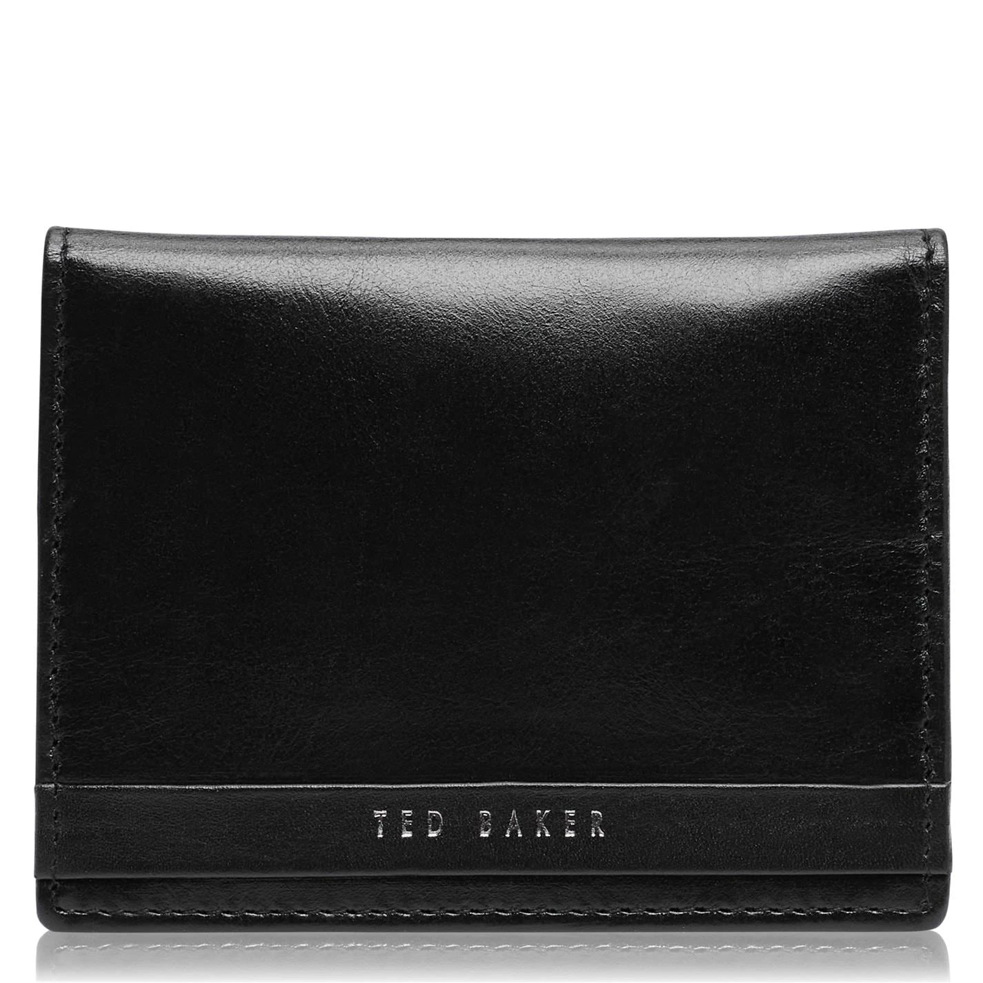 Ted Baker Ted Baker Stuey Card Holder for Men's Accessories Colour Black 3 Ted Baker Ted Baker Stuey Card Holder for Men's Accessories Colour Black