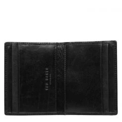 Ted Baker Ted Baker Stuey Card Holder for Men's Accessories Colour Black 7 Ted Baker Ted Baker Stuey Card Holder for Men's Accessories Colour Black -Outlet Wardrobe Mix Store 71237303 xxl a3