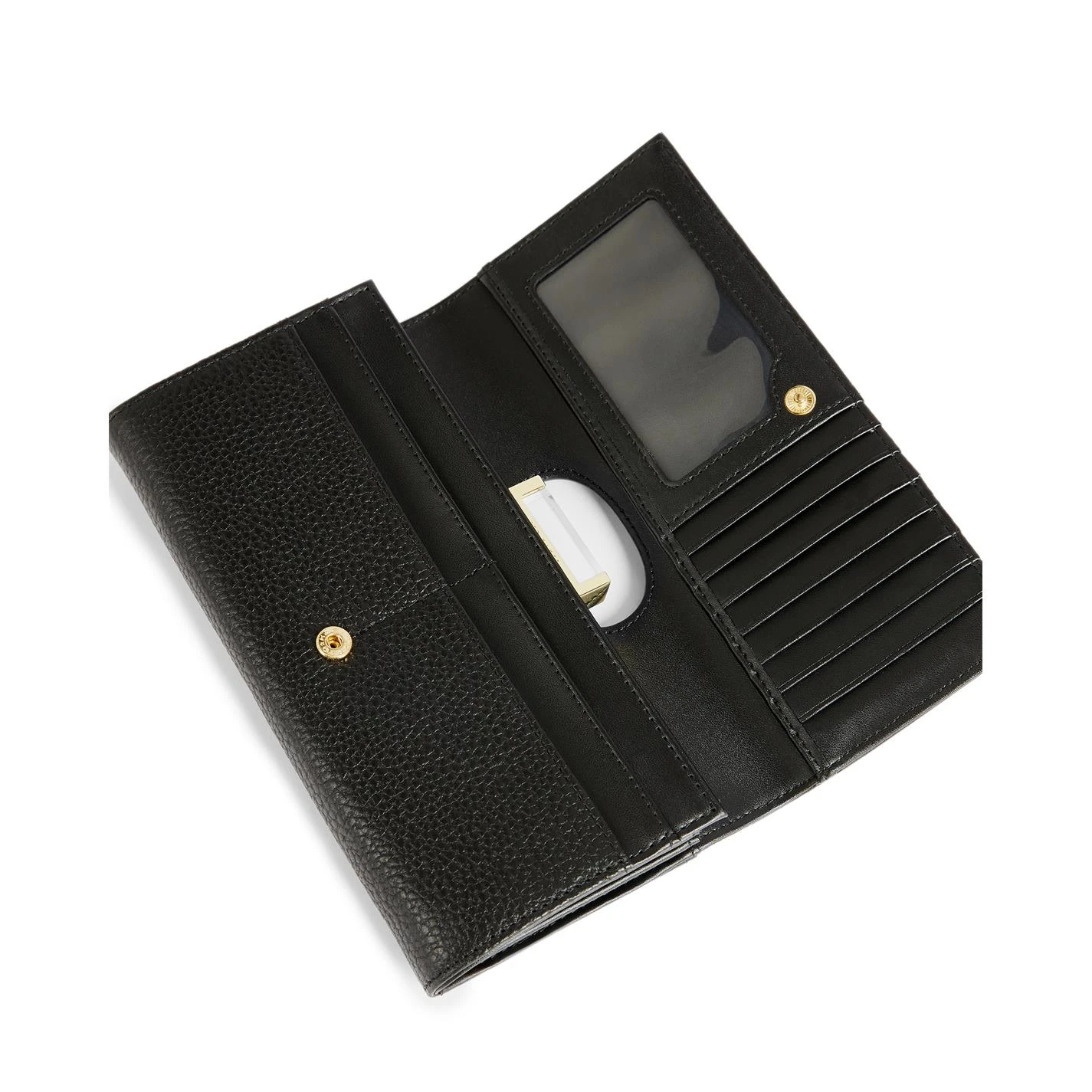 Ted Baker Bita Large Crystal Top Purse for Purses Colour black 5 Ted Baker Bita Large Crystal Top Purse for Purses Colour black - Image 3