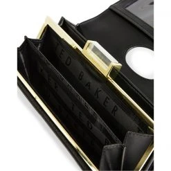 Ted Baker Bita Large Crystal Top Purse for Purses Colour black 9 Ted Baker Bita Large Crystal Top Purse for Purses Colour black -Outlet Wardrobe Mix Store 71264803 xxl a3