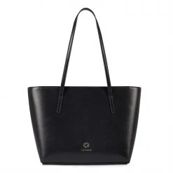 Ted Baker Jorjina Tote Bag for Handbags Colour black