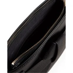 Ted Baker Jimsina Bow PU Crossbody Bag for Handbags Colour black -Outlet Wardrobe Mix Store 71388003 xxl a3