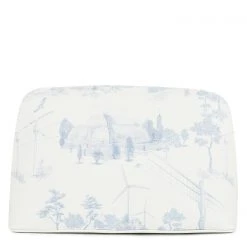 Ted Baker Kaily New Romantic Washbag for Makeup Cases & Washbags Colour white