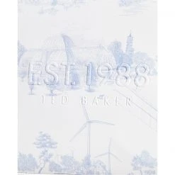 Ted Baker Kaily New Romantic Washbag for Makeup Cases & Washbags Colour white -Outlet Wardrobe Mix Store 71392301 xxl a4