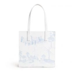 Ted Baker Kimcon New Romanctic Small Shoulder Bag for Handbags Colour white