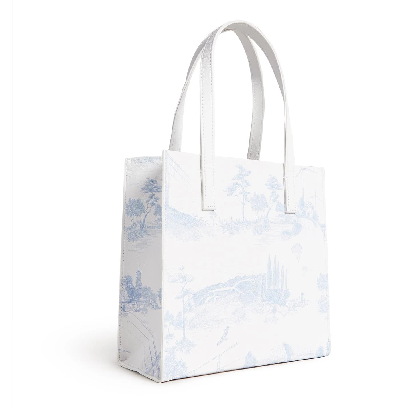 Ted Baker Kimcon New Romanctic Small Shoulder Bag for Handbags Colour white 4 Ted Baker Kimcon New Romanctic Small Shoulder Bag for Handbags Colour white - Image 2