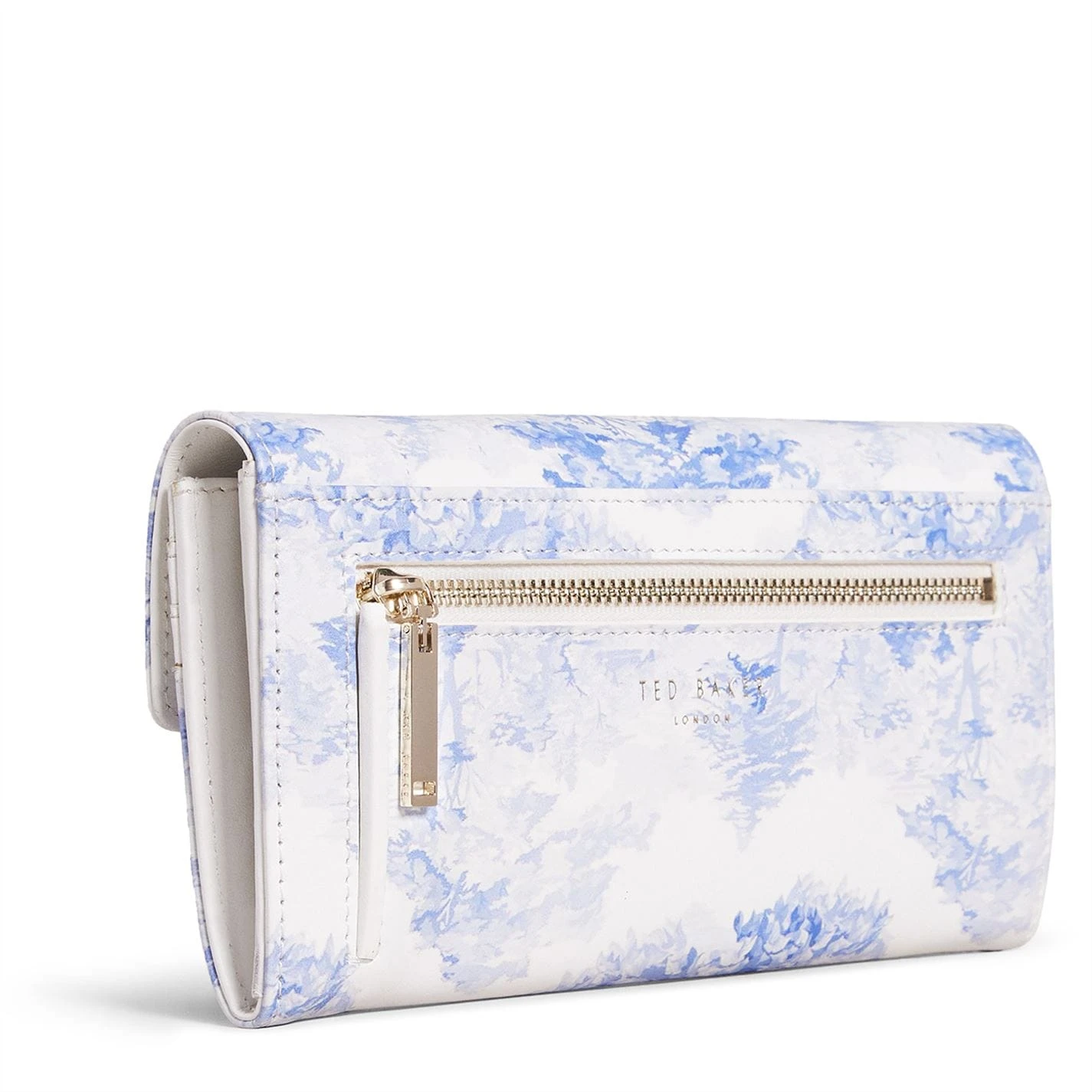Ted Baker Ayalami New Romantic Landscape Purse for Purses Colour white 4 Ted Baker Ayalami New Romantic Landscape Purse for Purses Colour white - Image 2