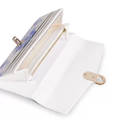 Ted Baker Ayalami New Romantic Landscape Purse for Purses Colour white 9 Ted Baker Ayalami New Romantic Landscape Purse for Purses Colour white -Outlet Wardrobe Mix Store 71394501 xxl a3