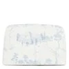 Ted Baker Kayiley New Romantic Make Up Bag for Makeup Cases & Washbags Colour white -Outlet Wardrobe Mix Store 71394601 xxl