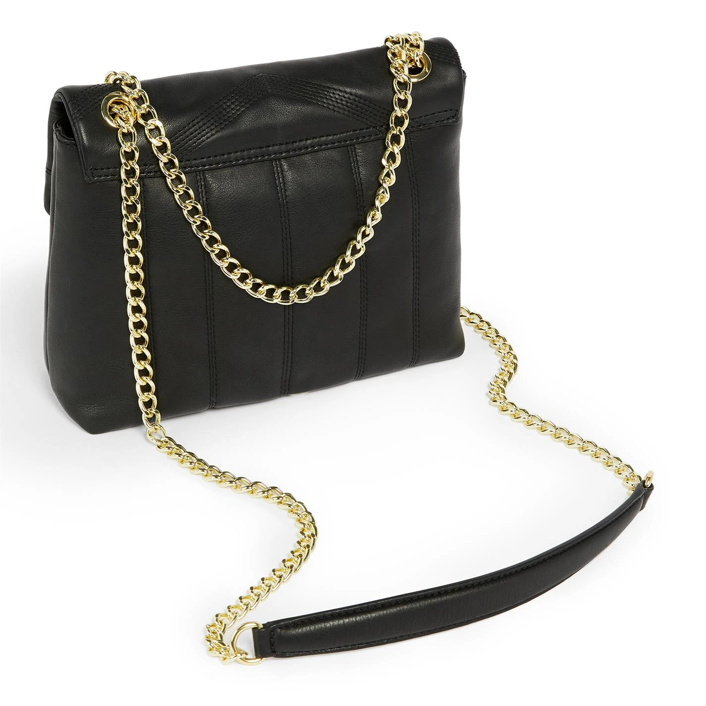 Ted Baker Ayalina Lock Xsmall Xbody Bag for Handbags Colour black 6 Ted Baker Ayalina Lock Xsmall Xbody Bag for Handbags Colour black - Image 4