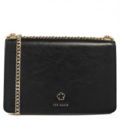 Ted Baker Flower Jorjey Xbody Bag for Handbags Colour black