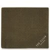 Ted Baker Ted Baker Sandbar Wallet Mens for Men's Accessories Colour Olive 2 Ted Baker Ted Baker Sandbar Wallet Mens for Men's Accessories Colour Olive -Outlet Wardrobe Mix Store 71452015 xxl