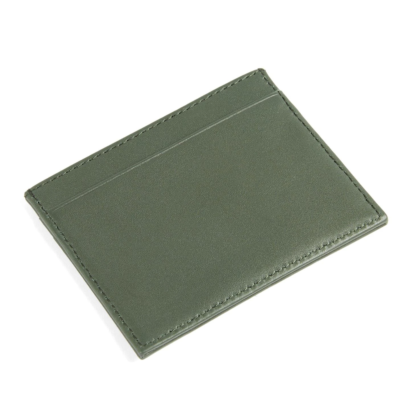 Ted Baker Ted Sonick Cardholder Mens for Men's Accessories Colour Dk-Green 4 Ted Baker Ted Sonick Cardholder Mens for Men's Accessories Colour Dk-Green - Image 2