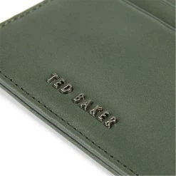 Ted Baker Ted Sonick Cardholder Mens for Men's Accessories Colour Dk-Green 7 Ted Baker Ted Sonick Cardholder Mens for Men's Accessories Colour Dk-Green -Outlet Wardrobe Mix Store 71452215 xxl a2