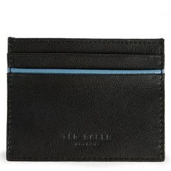 Ted Baker Ted Baker Warier Card Holder Mens for Men's Accessories Colour Black