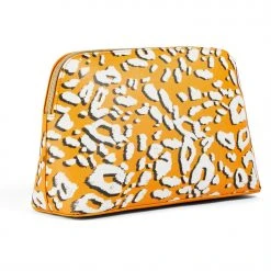 Ted Baker Ted Baker Lorinya Wash Bag Womens for Makeup Cases & Washbags Colour Yellow -Outlet Wardrobe Mix Store 71457313 xxl a2