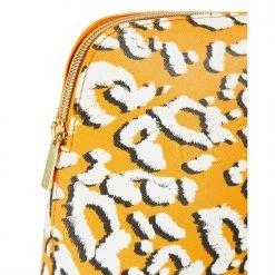 Ted Baker Ted Baker Lorinya Wash Bag Womens for Makeup Cases & Washbags Colour Yellow -Outlet Wardrobe Mix Store 71457313 xxl a4