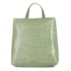 Ted Baker Ted Belax CrocPU Bkp Ld00 for Handbags Colour pl-green -Outlet Wardrobe Mix Store 71543715 xxl