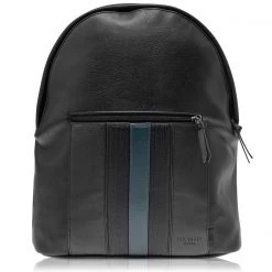 Ted Baker Ted Baker Esentle Backpack Mens for Men's Accessories Colour Black