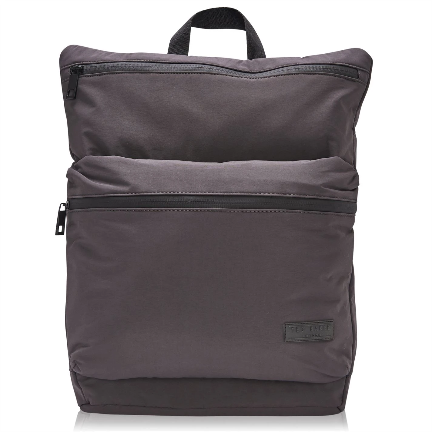 Ted Baker Ted Baker Crayve Backpack for Men's Accessories Colour Grey 3 Ted Baker Ted Baker Crayve Backpack for Men's Accessories Colour Grey