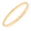 Ted Baker CLEMINA Hinge Bangle for Women's Accessories Colour Gold 1 Ted Baker CLEMINA Hinge Bangle for Women's Accessories Colour Gold -Outlet Wardrobe Mix Store 71667210 xxl