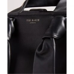 Ted Baker Nyahla Knot Tote Bag for Handbags Colour Black 10 Ted Baker Nyahla Knot Tote Bag for Handbags Colour Black -Outlet Wardrobe Mix Store 71735903 xxl a3